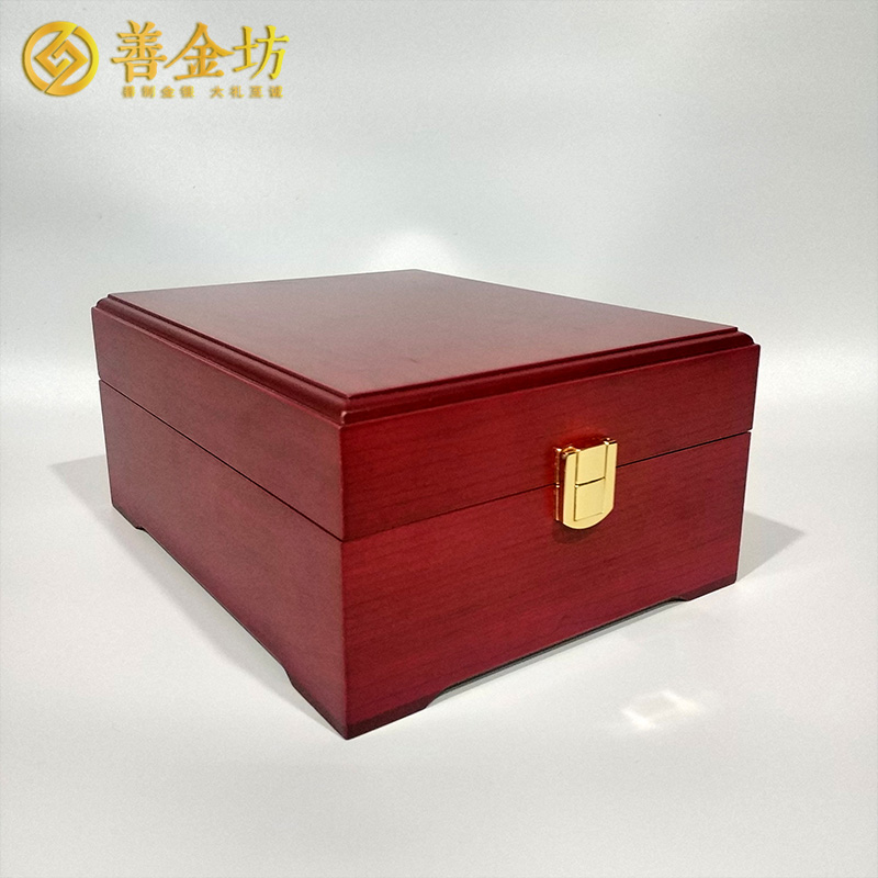 仿红木包装盒