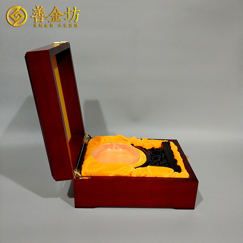 仿红木包装盒