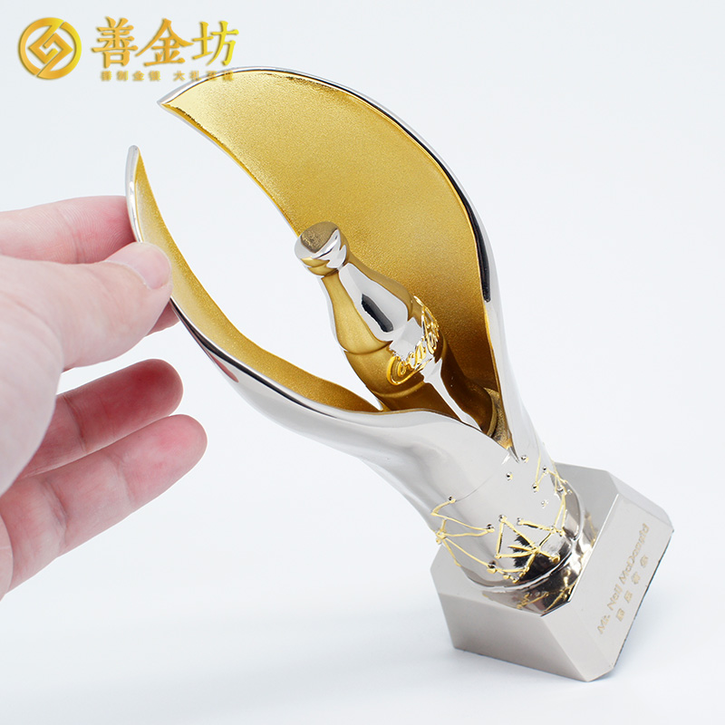 上海可口可乐定制立体摆件_纯银立体摆件 纯银摆件定制 立体摆件定制 立体贵金属 员工福利