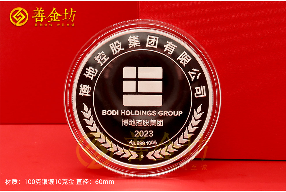 纪念币定制厂家，专业与信赖的保障